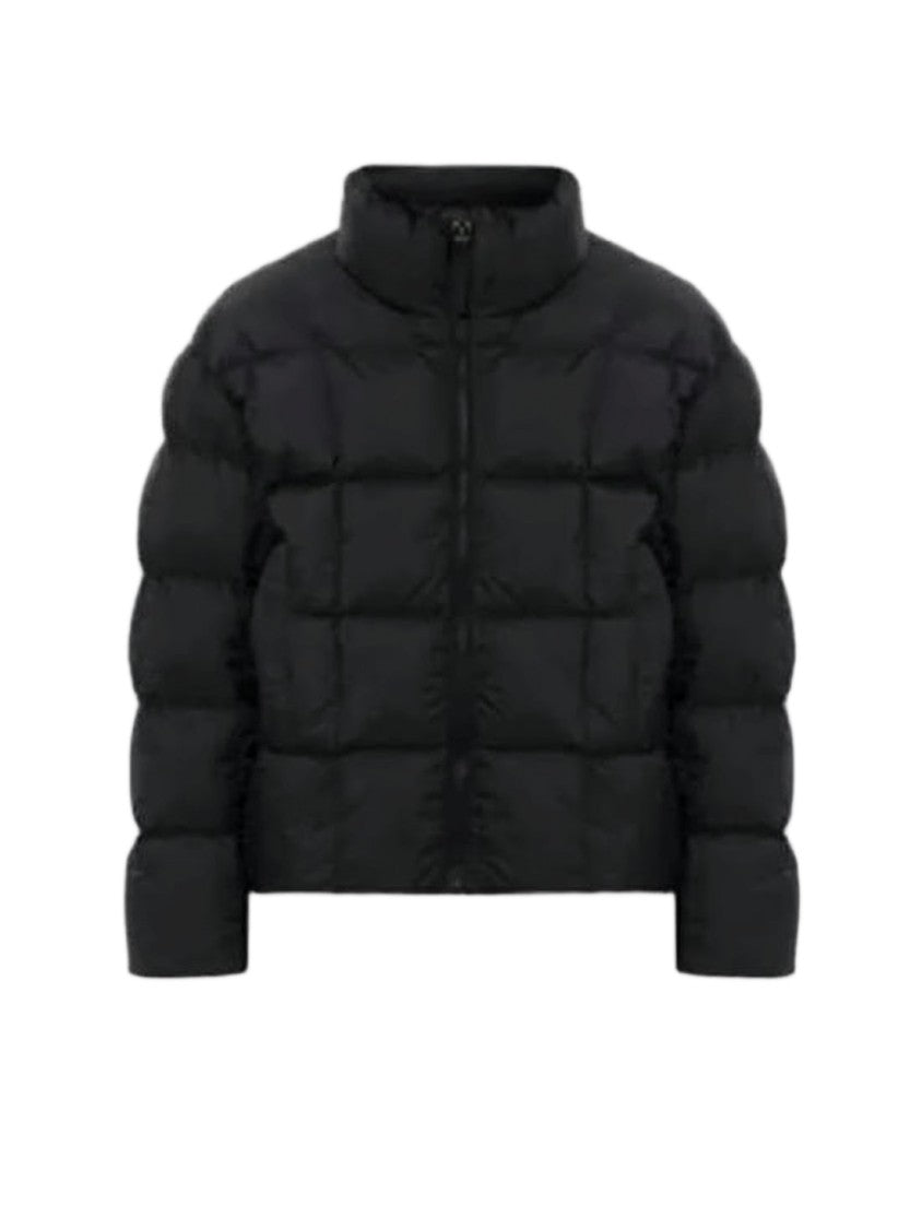 Ienki Ienki Padded Jacket With Minimalist Design And High Collar
