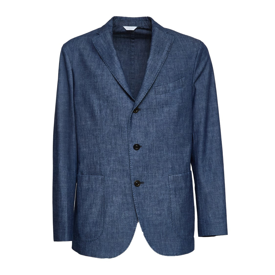 Boglioli Denim K Jacket Classic Blazer