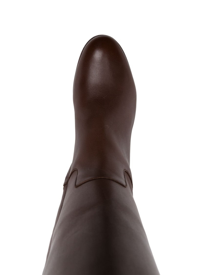 Lauren Ralph Lauren Justine Ii Boots Tall Boot