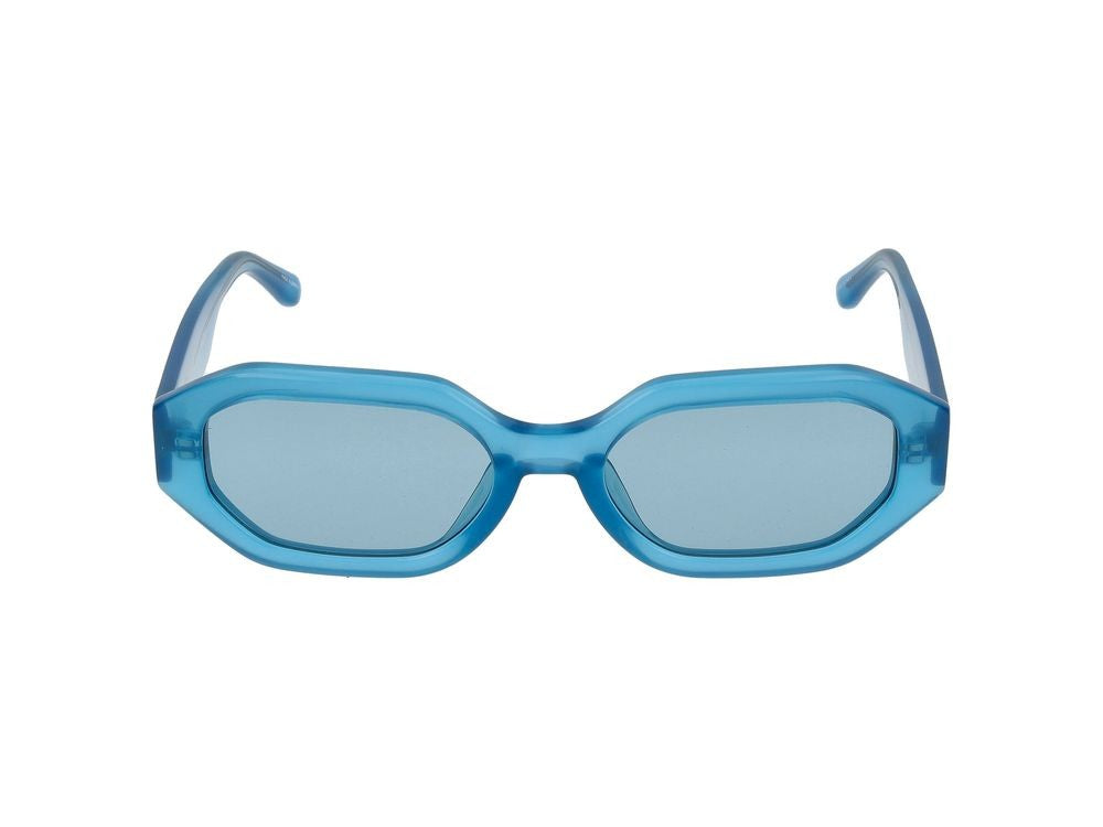 Linda Farrow Sunglasses Attico14 Irene C12 Turquoise 54/19/140