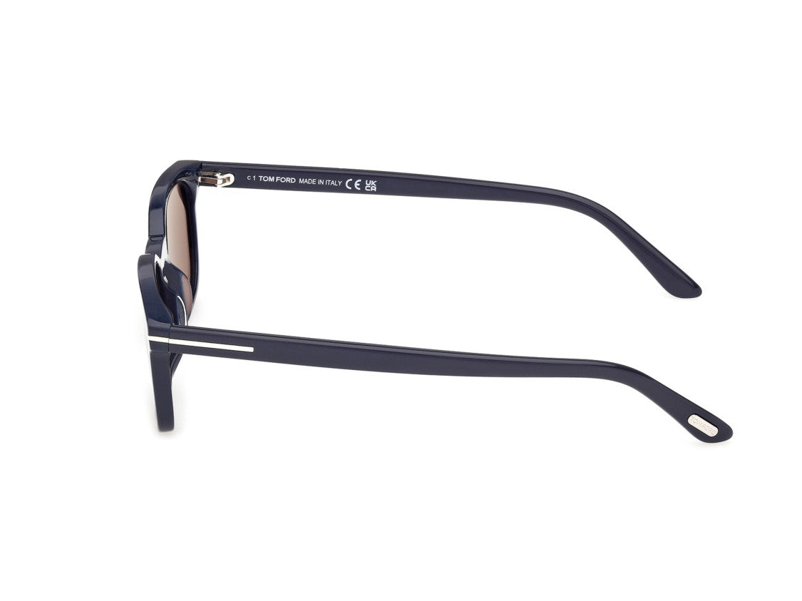 Tom Ford Ft1300 Acetate Square Sunglasses