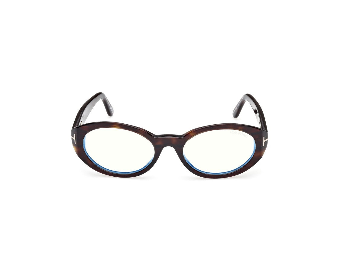Tom Ford Ft6067-B Oval Eyeglasses
