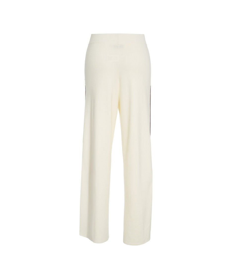 Elisabetta Franchi Wide-Legged Pants