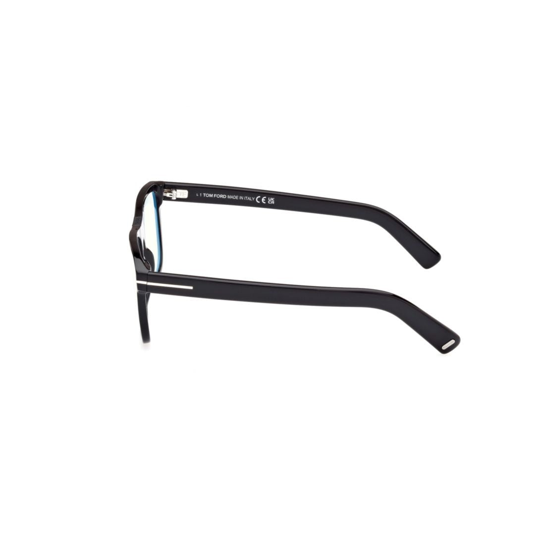 Tom Ford Ft5902-B Rectangular Frame Eyeglasses