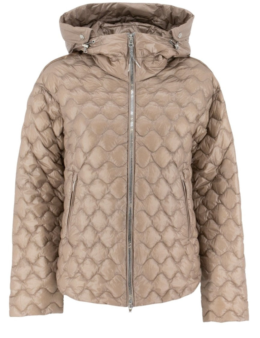 Parajumpers Quilted Down Jacket