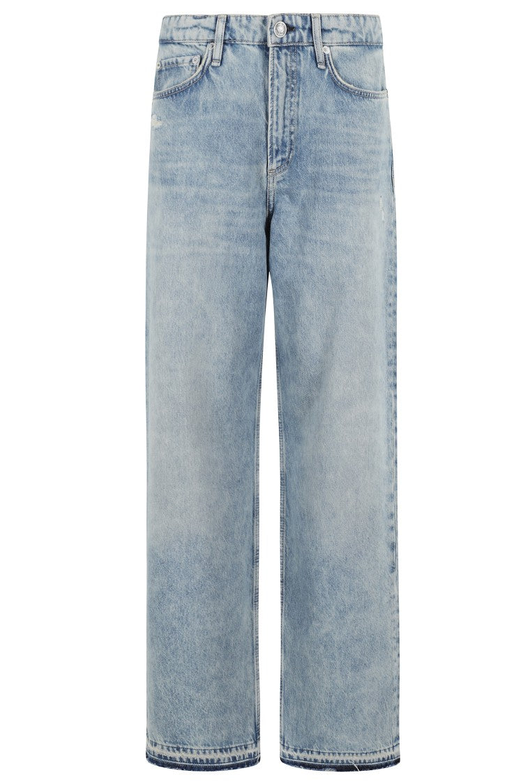 Rag & Bone Logan Mid Rise