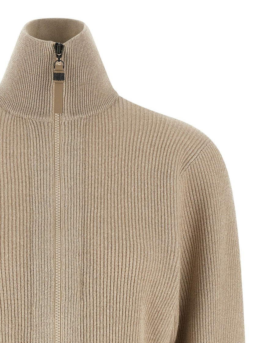 Brunello Cucinelli 'Sparkling' Cardigan