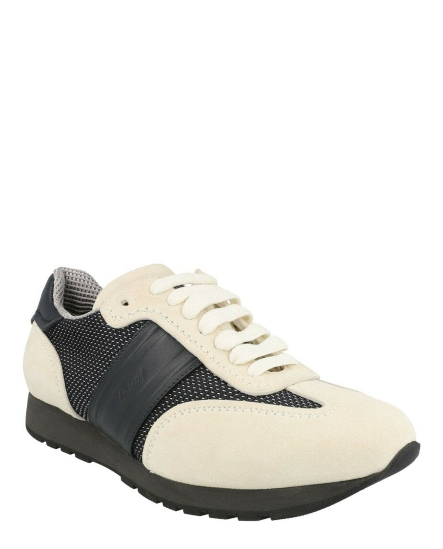 Brioni Woven Runner Sneakers