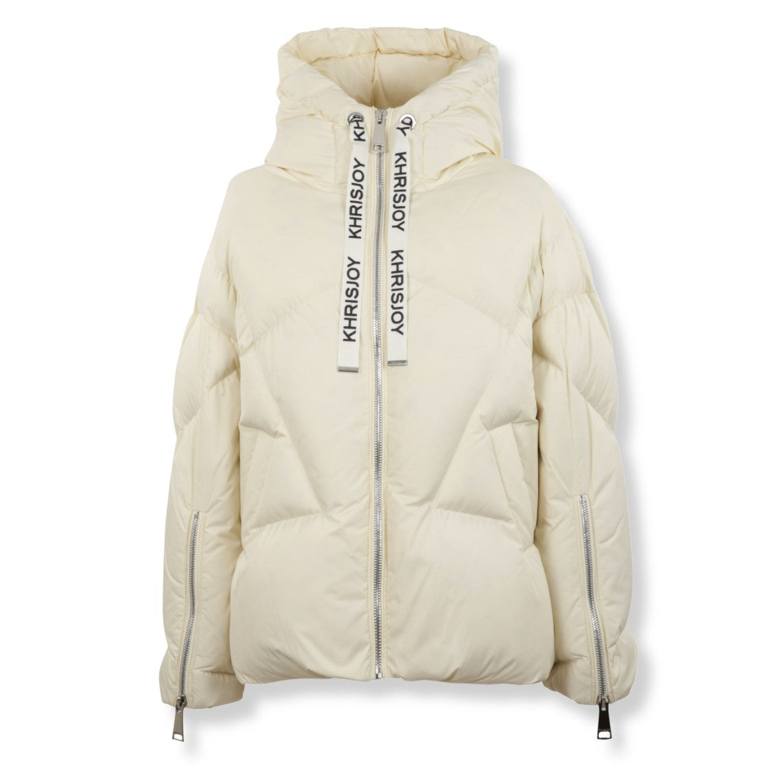 Khrisjoy Structured Milano Style Short Coat