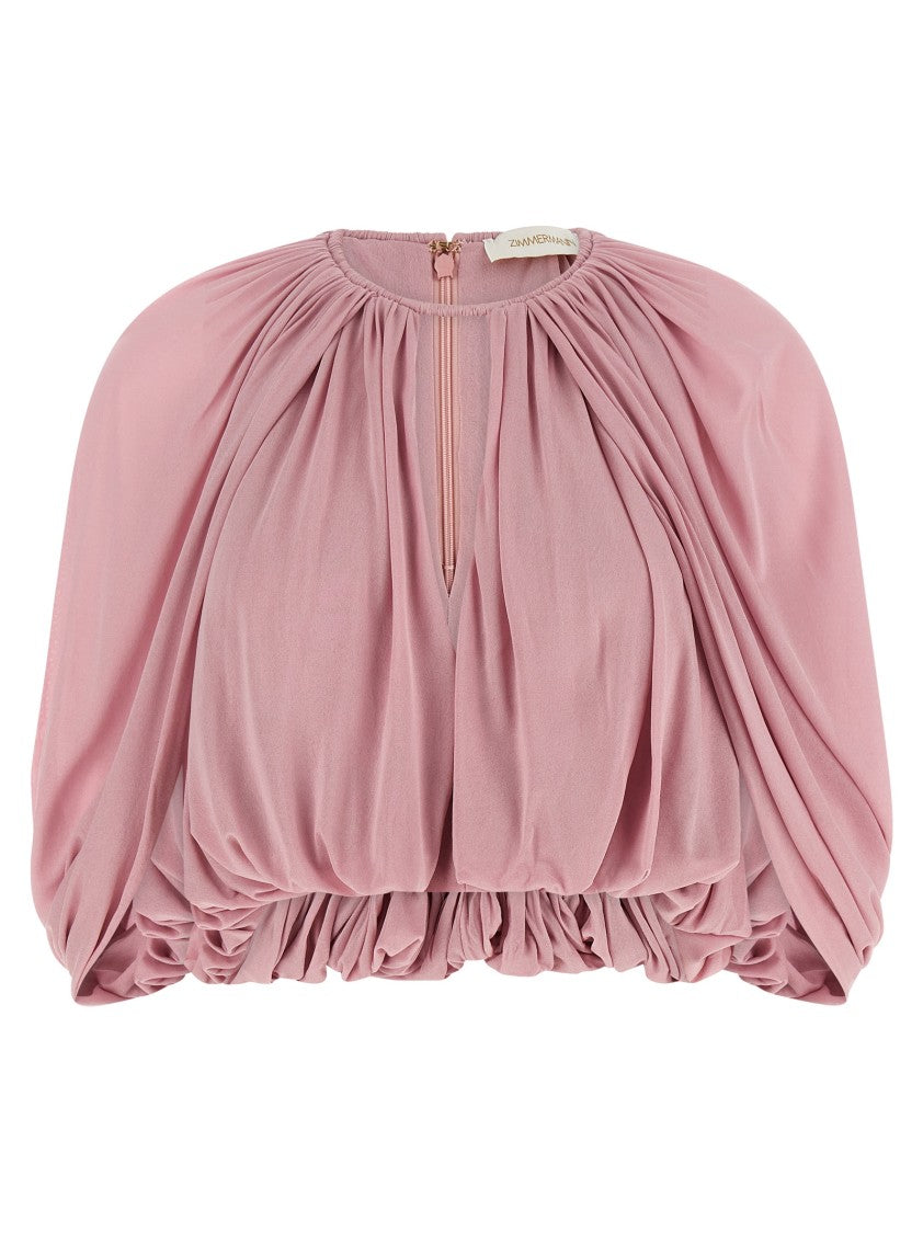 Zimmermann Alchemy Blouse