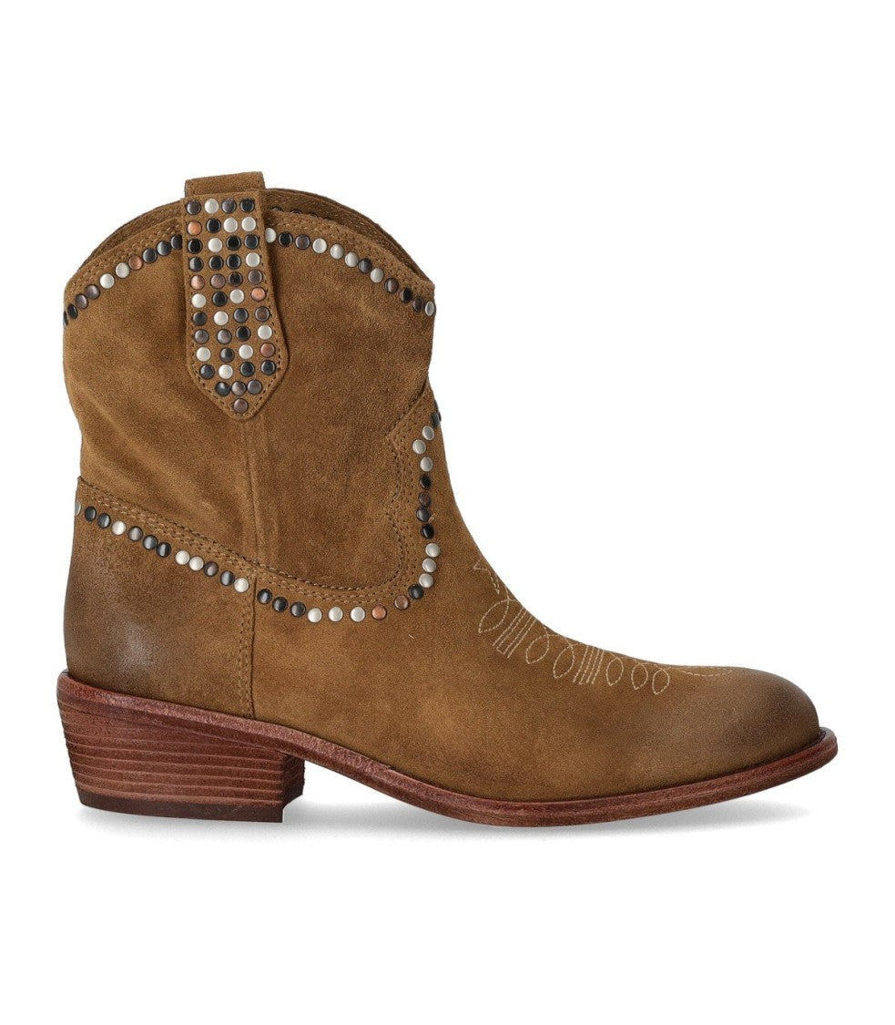 Ash Gipsy Antilope Texan Boot