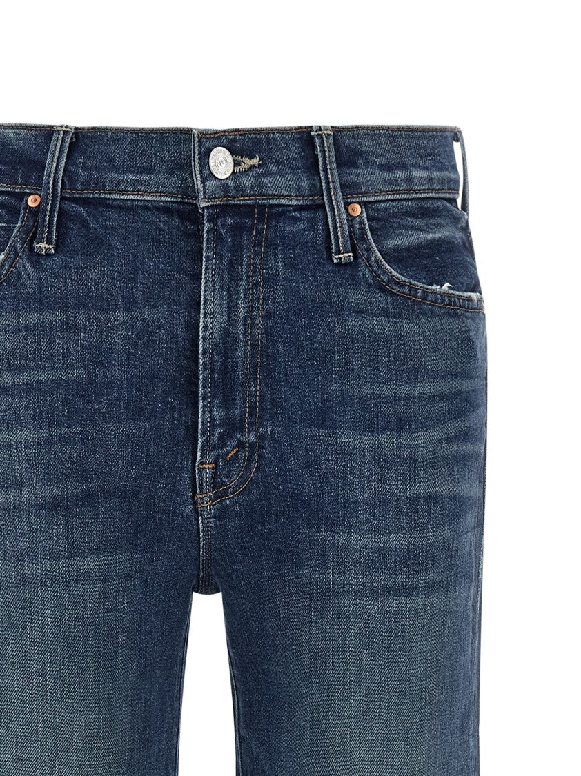 Mother 'The Kick' Jeans