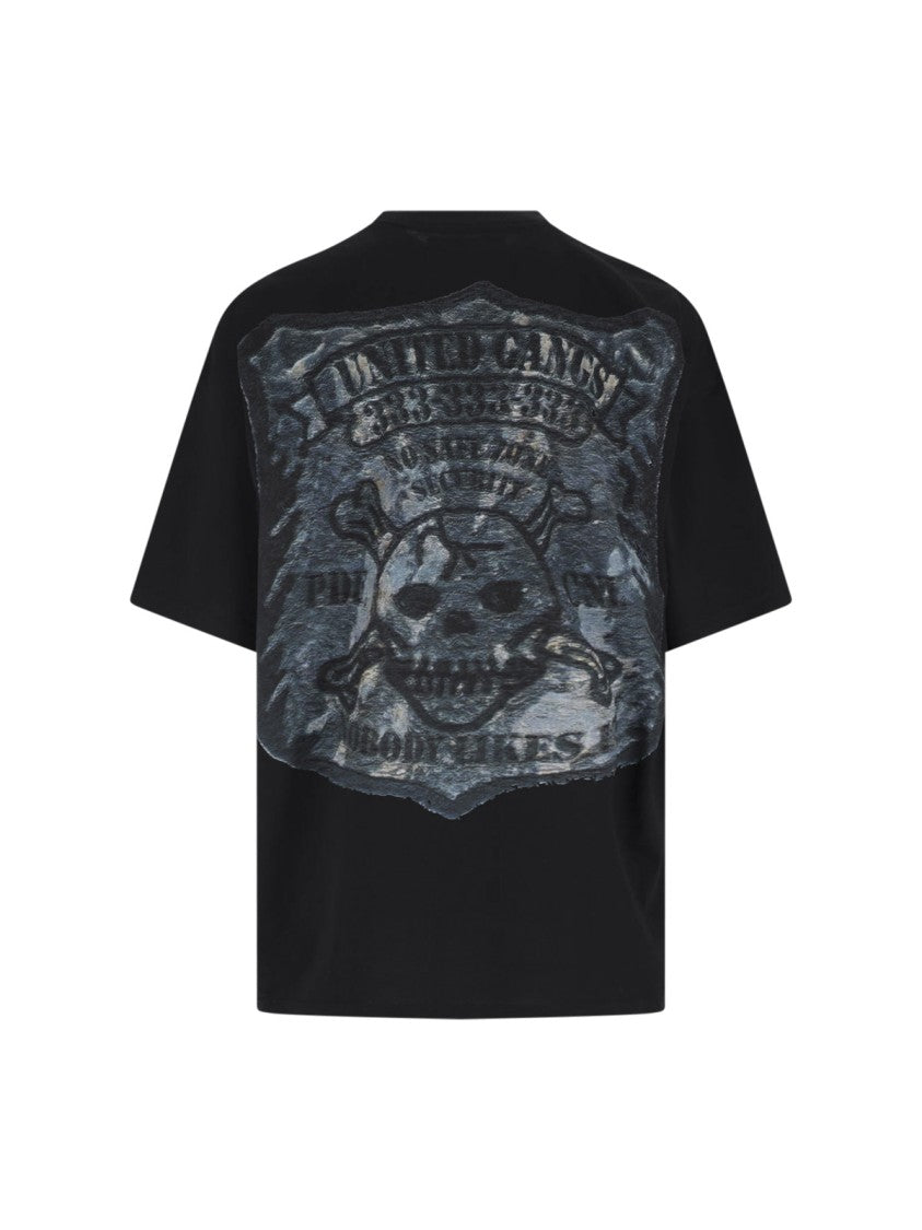 Pdf The Boy Gangs T-Shirt – Black