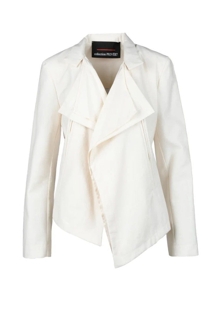 Collection Privee? Women's Jacket - White