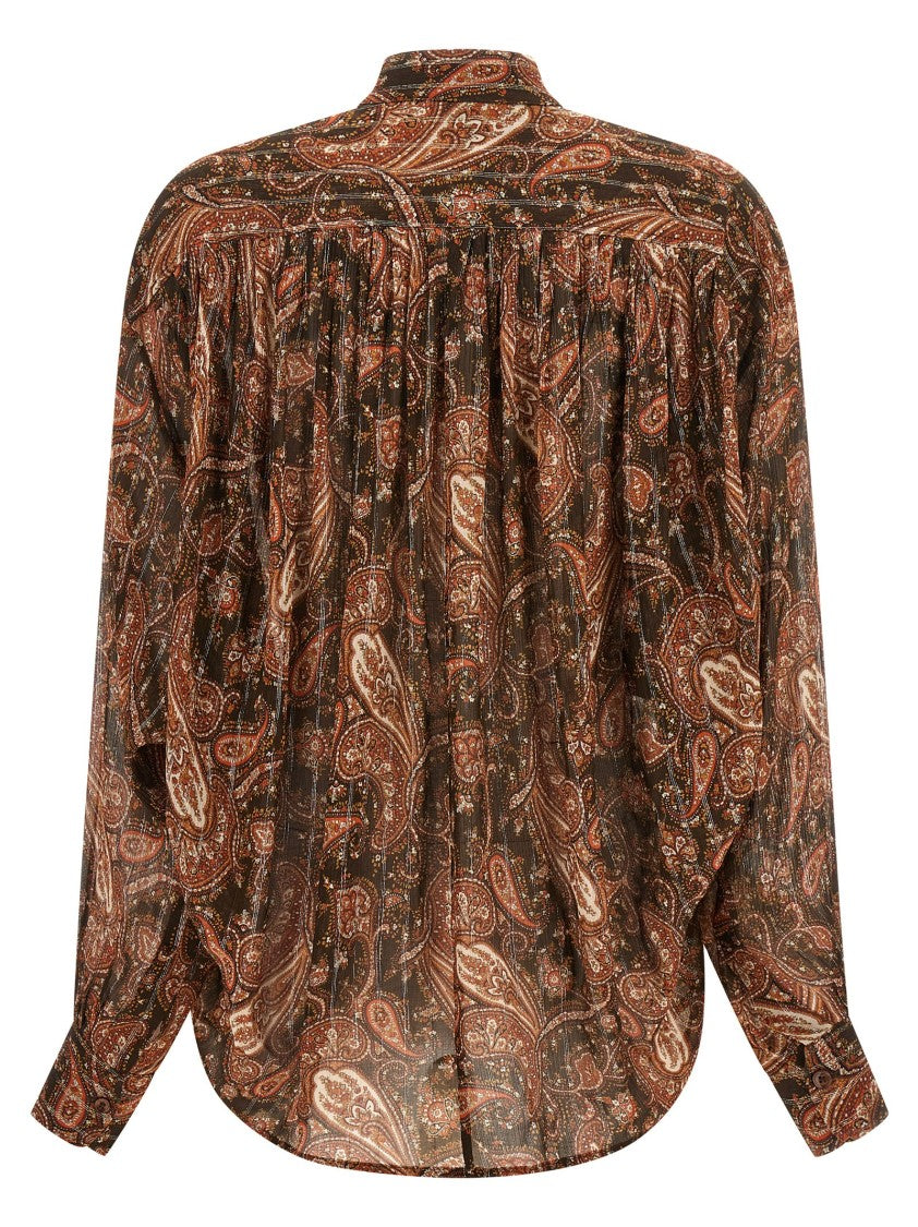 The Andamane Rania' Shirt