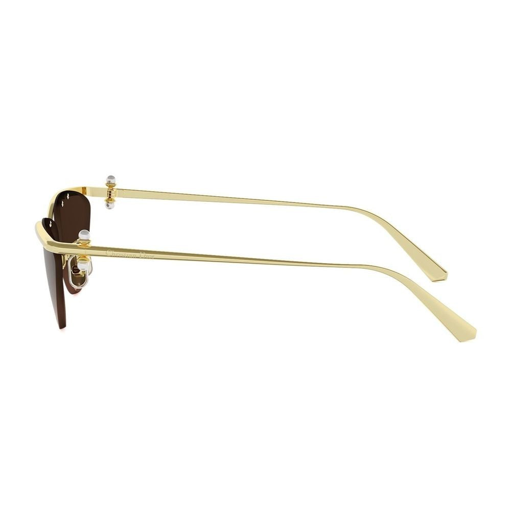 Dior Tribales B2u Cat Eye Gold Sunglasses