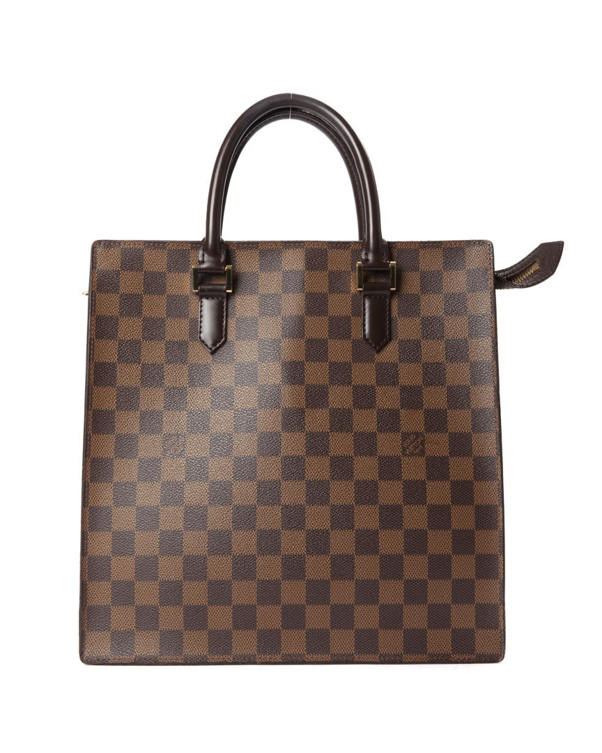 Louis Vuitton Damier Ebene Pm Bag