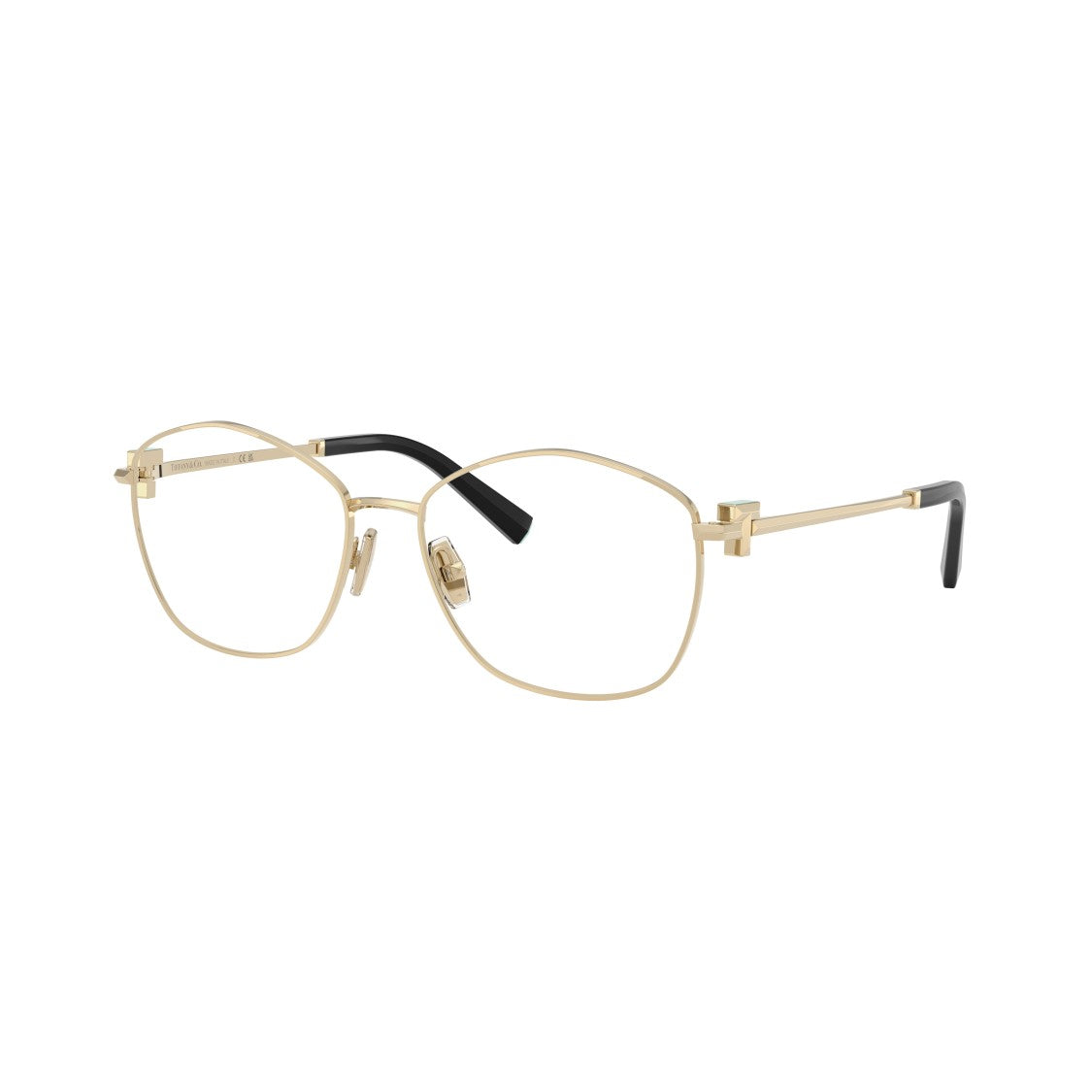 Tiffany & Co. 0Tf1174 Thin Metal Frame Sunglasses