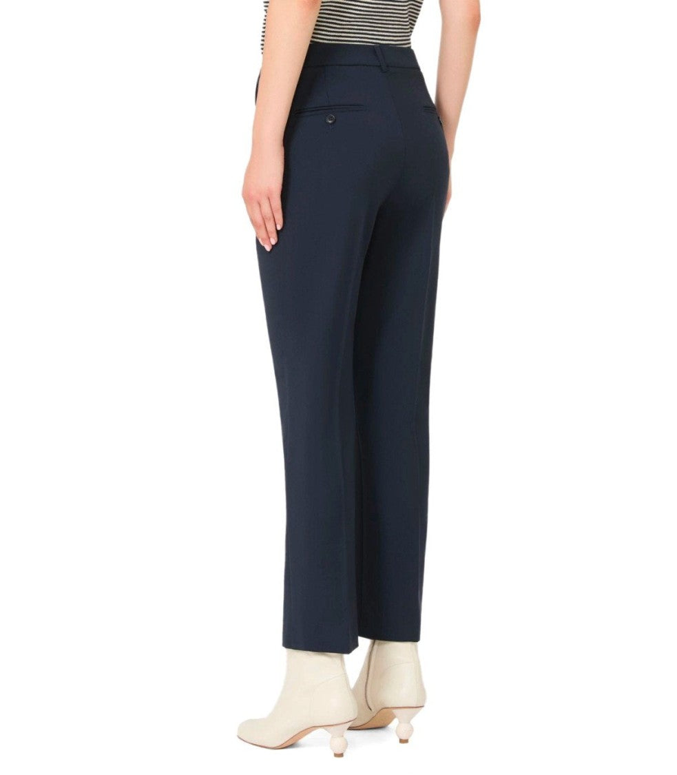 Max Mara Canon Blue Pants