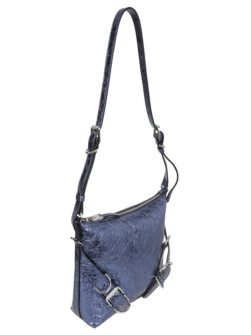 Givenchy Crinkled Texture Shoulder Bag