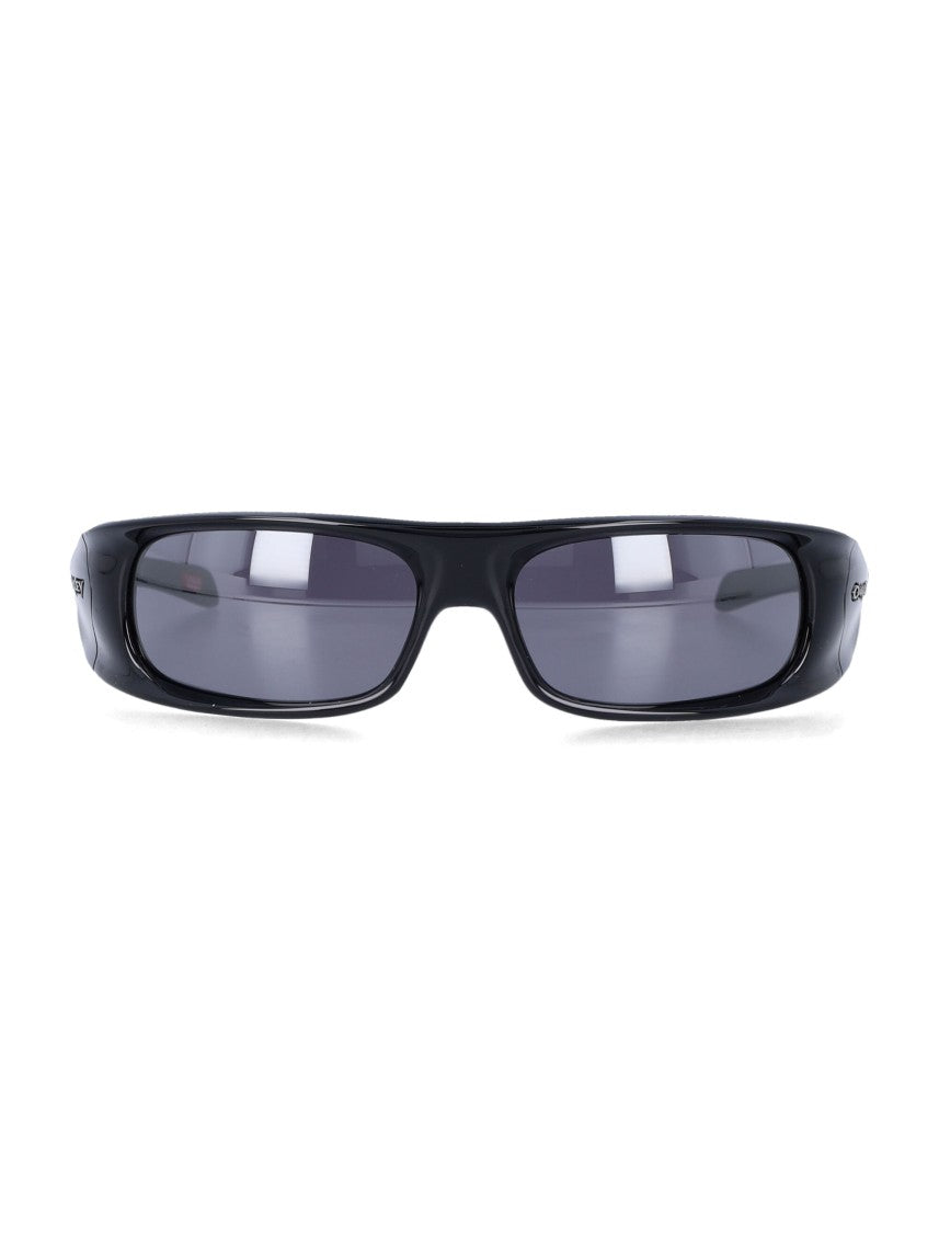 Oakley Highland Base-Eight Wraparound Sunglasses