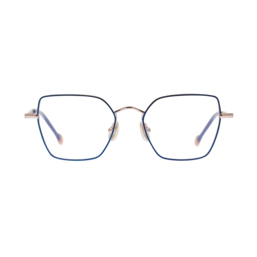 Kyme Dalila Col 3 - Optical Glasses Geometric Thin Frame Optical Glasses