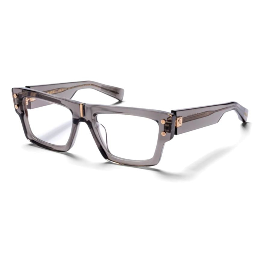 Balmain Majestic Rectangular Frame Optical Glasses