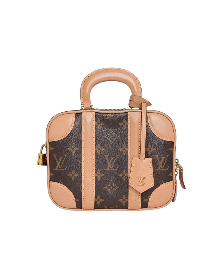 Louis Vuitton Valisette Bb Monogram