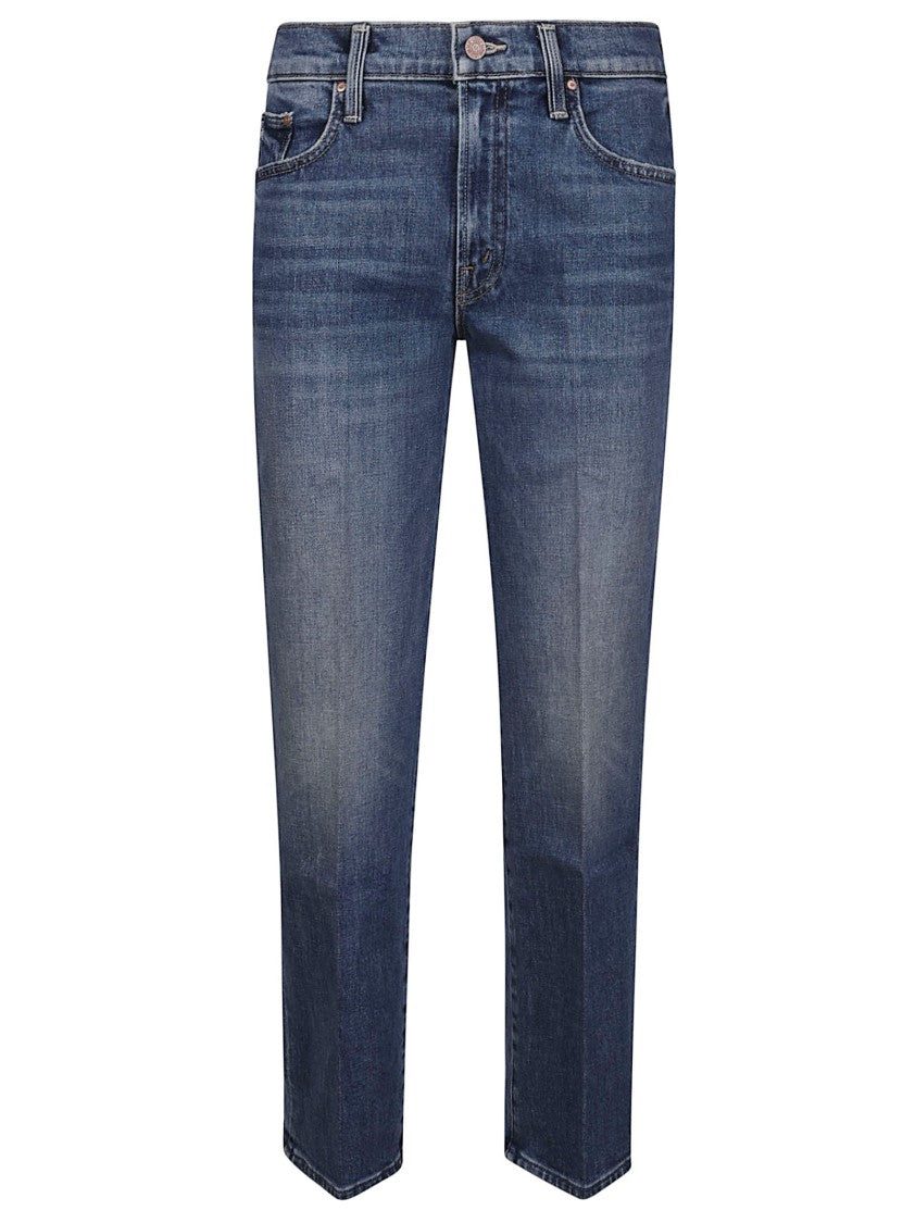 Mother The Mid Rise Rambler Jeans