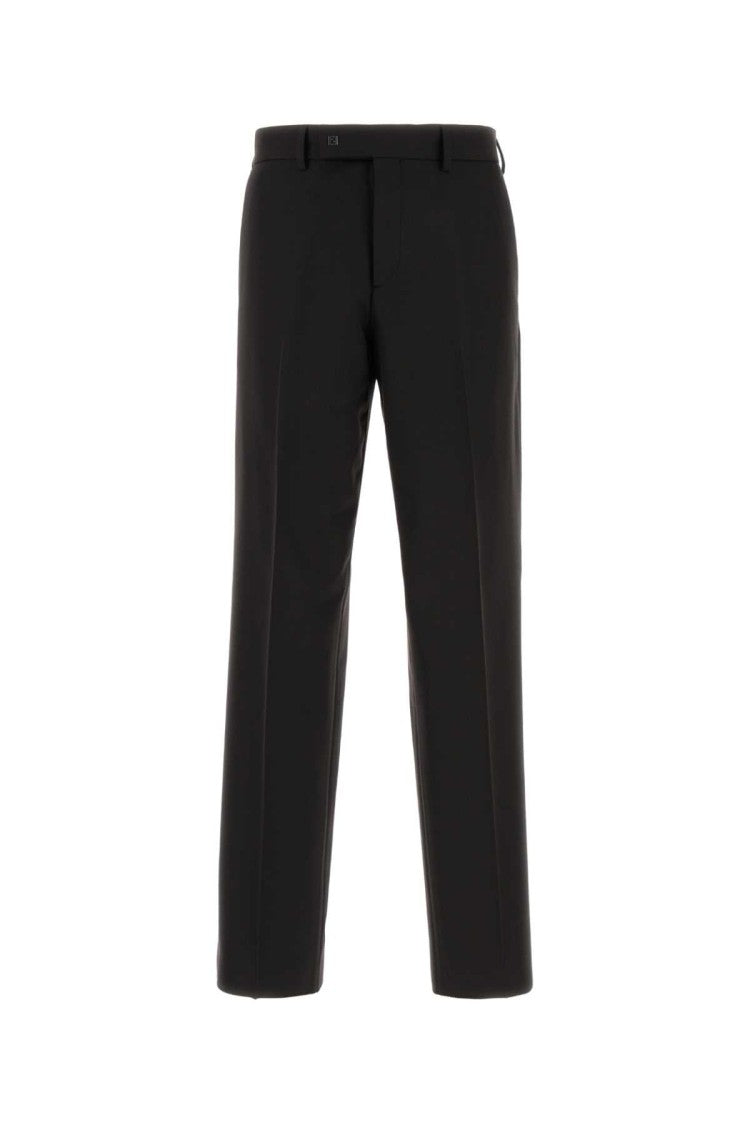 Fendi Chocolate Twill Pant