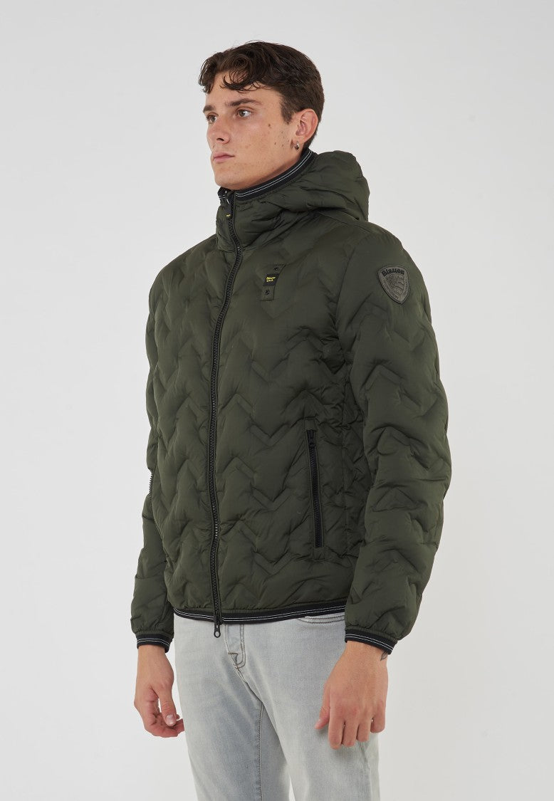 Blauer Piery Puffer Jacket
