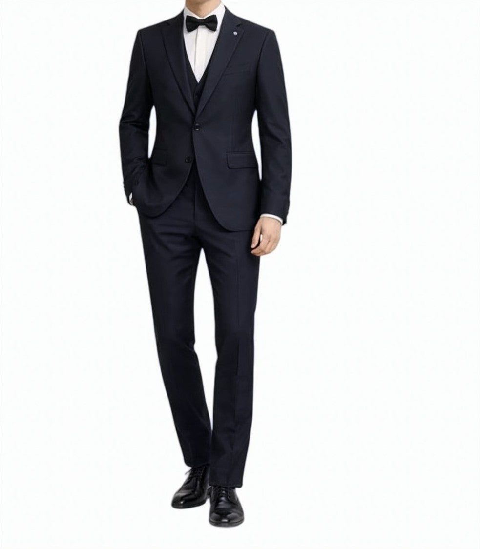 Bharnaba Tevere Two Piece Tailored Suit