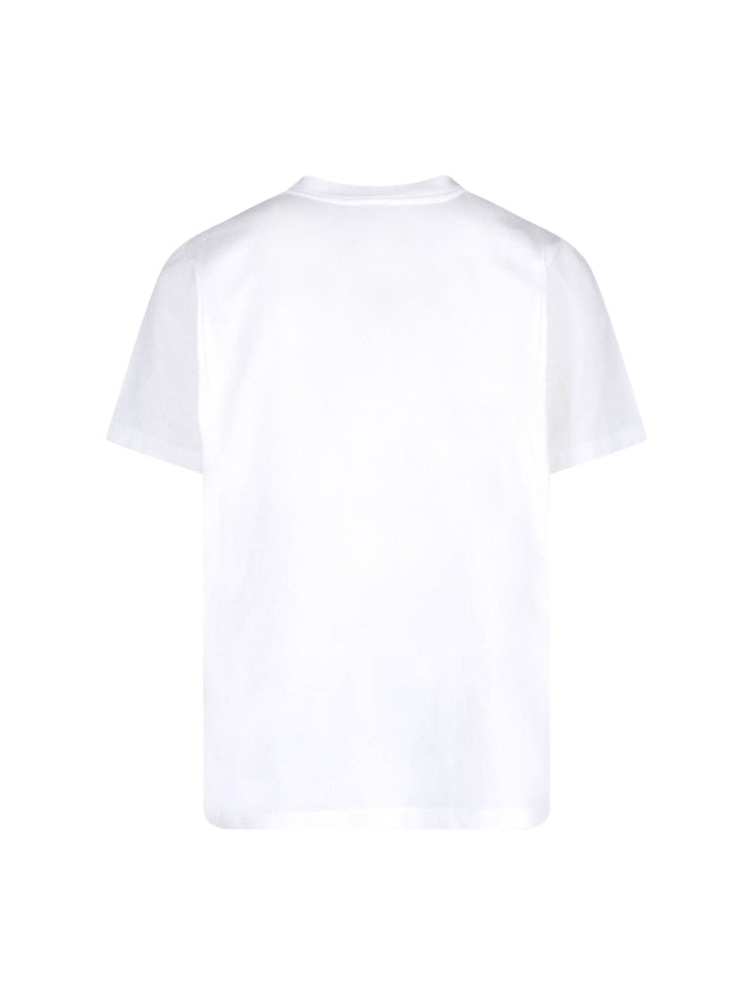 Casablanca White Tennis Club Icon T-Shirt