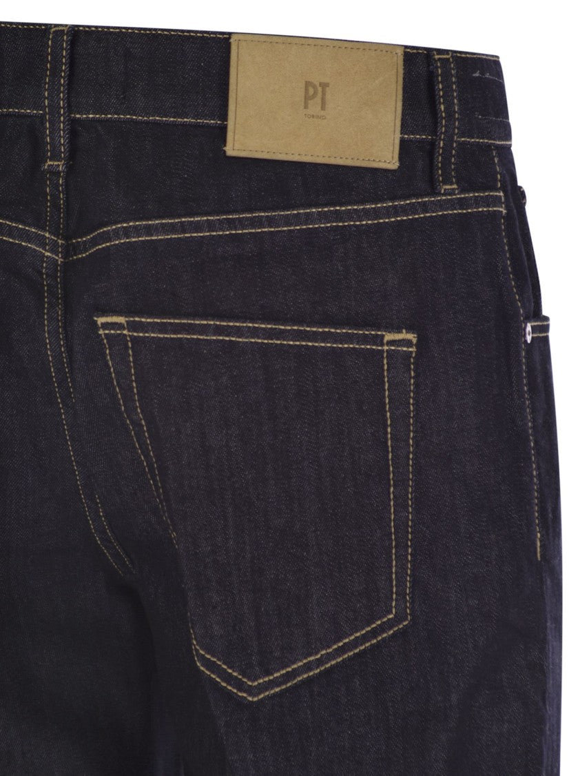 Pt Torino Reggae - Slim-Fit Jeans