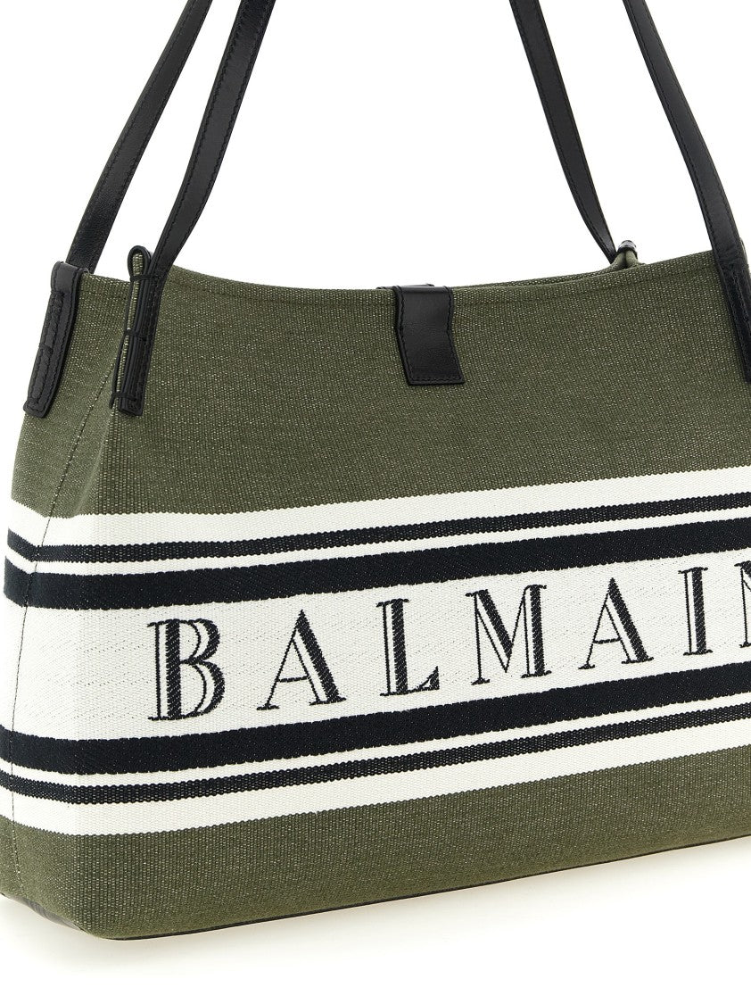 Balmain Medium 'Release' Shopping Bag