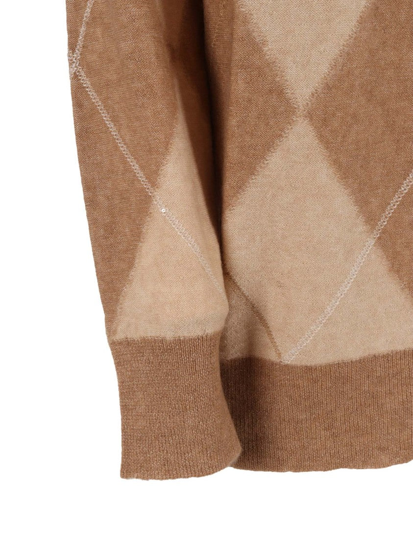 Lorena Antoniazzi Knit Turtleneck