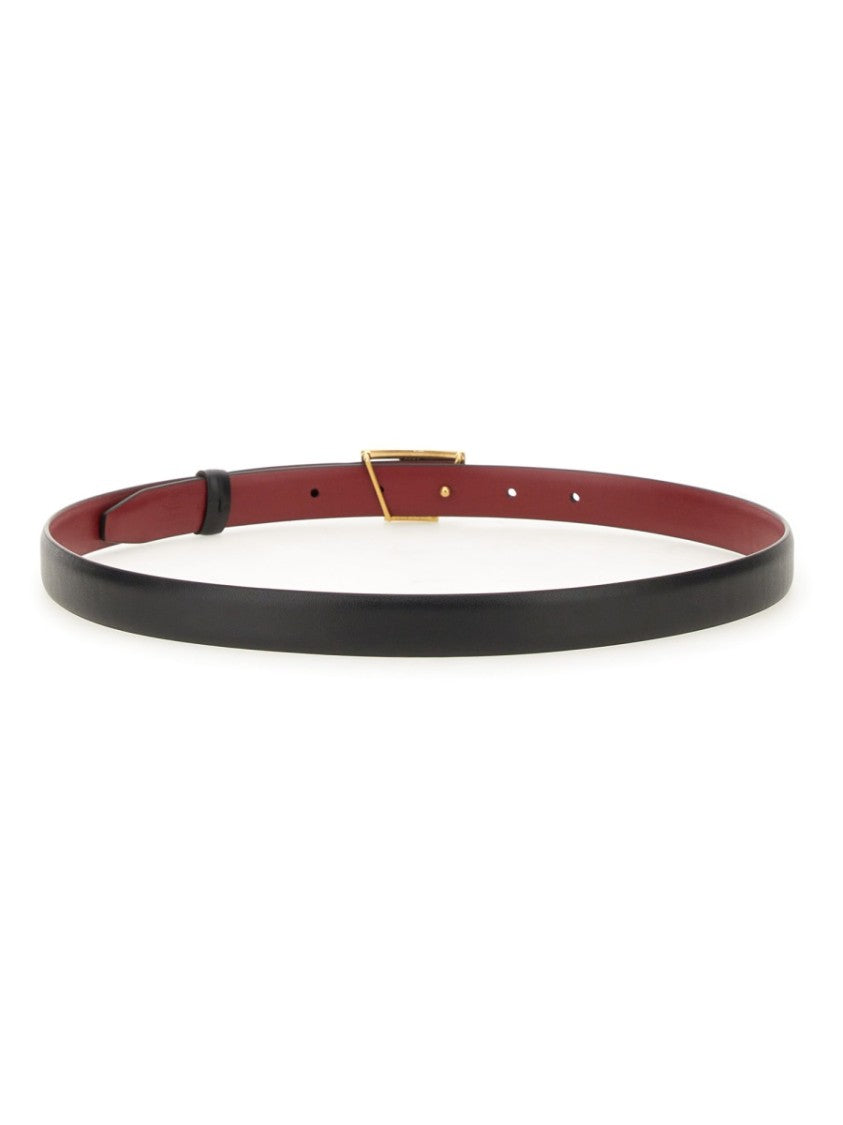 Tod's T Timeless Reversible Belt