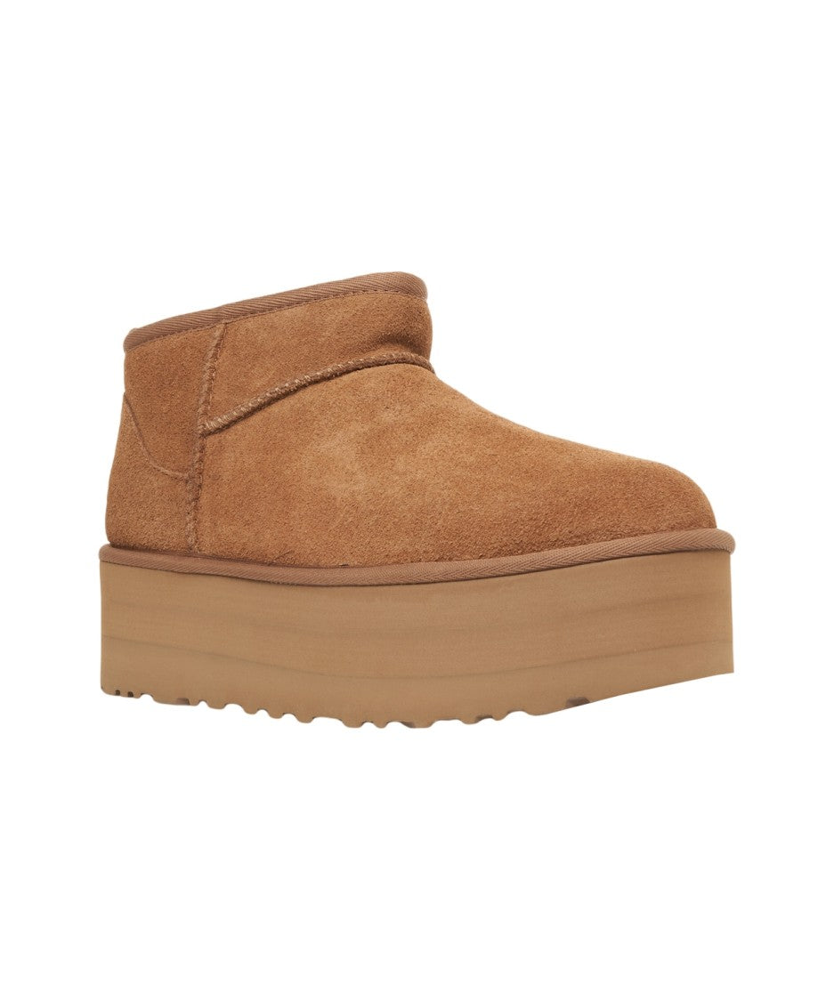 Ugg 'Classic Ultra Mini Platform' Boots