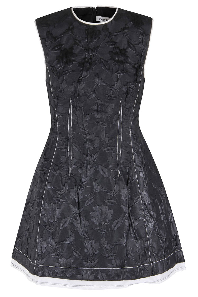 Simkhai Audrina Mini Dress