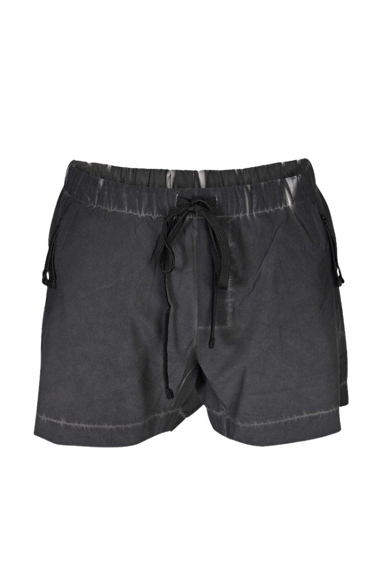 Thom Krom Black Oil Swim Shorts