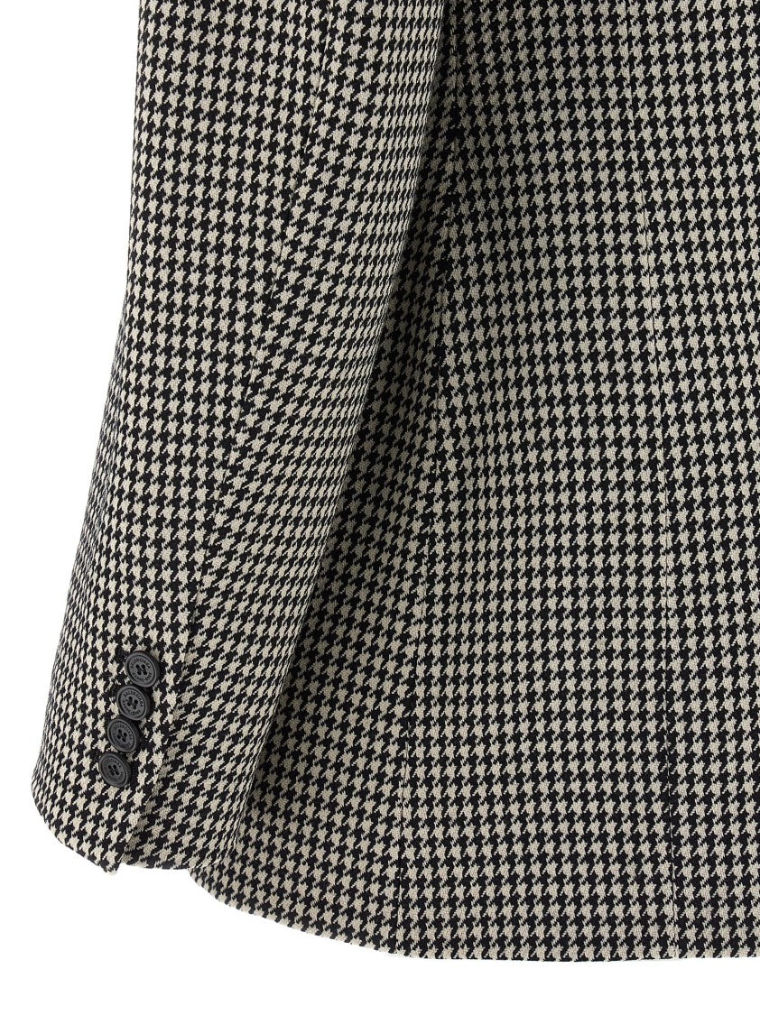 Balenciaga 'Hourglass' Blazer