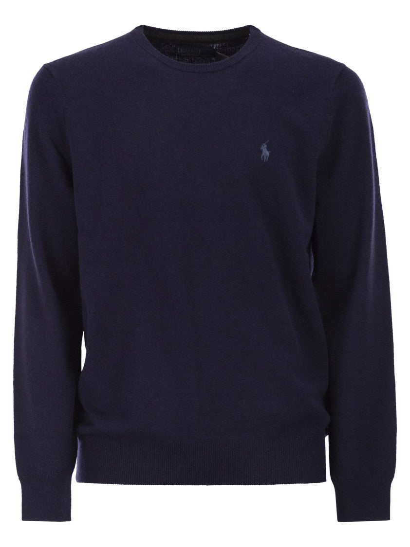 Polo Ralph Lauren Wool Crew Neck Jumper