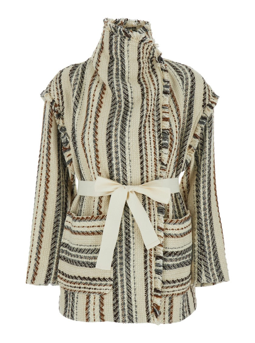 Isabel Marant Étoile Illisa-Gb Jacket