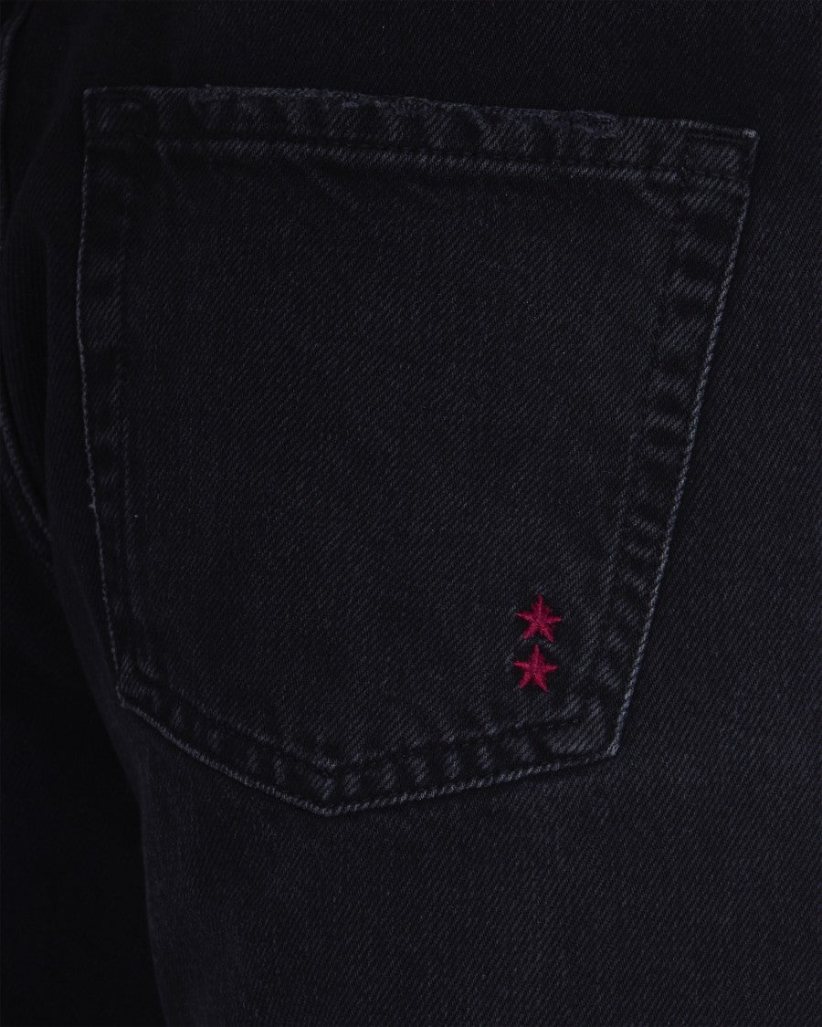 Icon Denim Bea Graphite Black Jeans