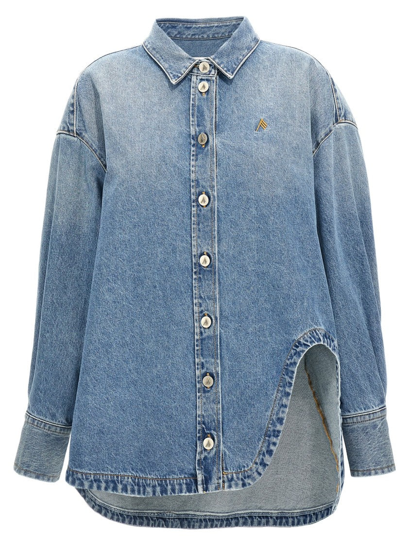 The Attico 'Diana' Shirt