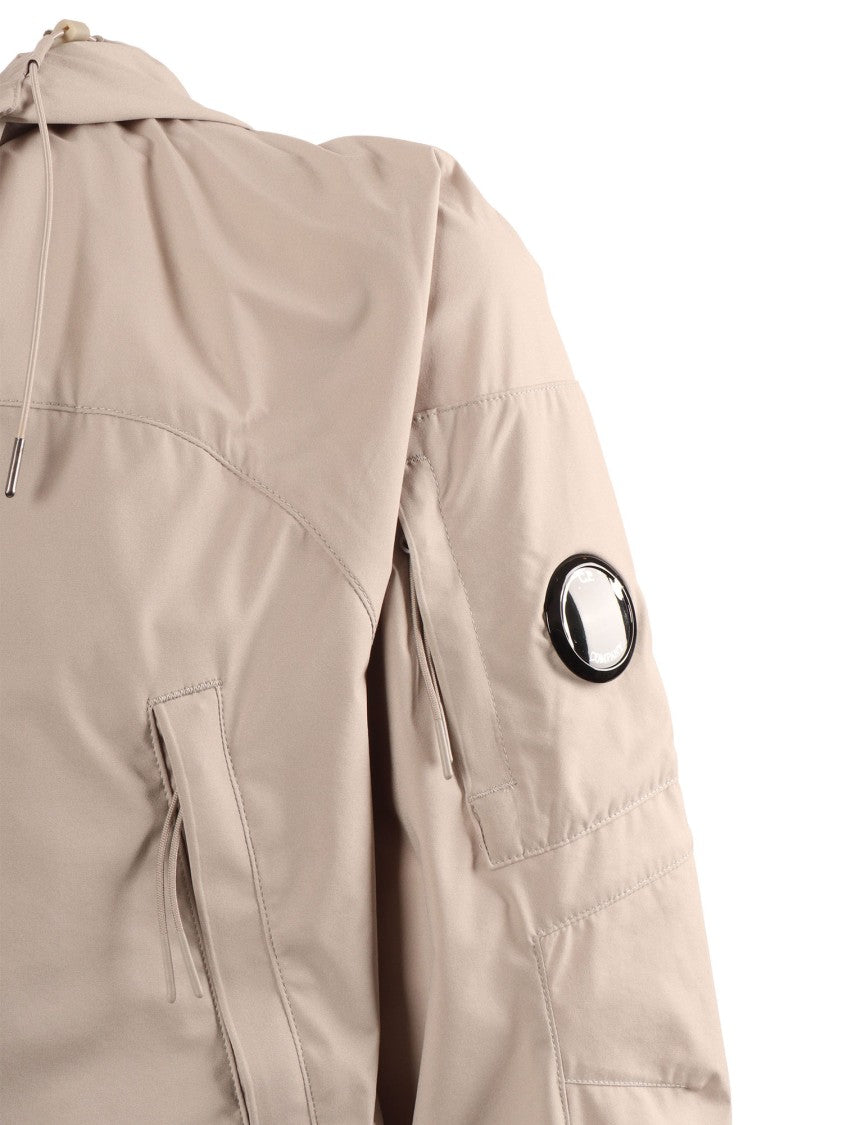 C.P. Company Matte Polyester Multi-Pocket Jacket