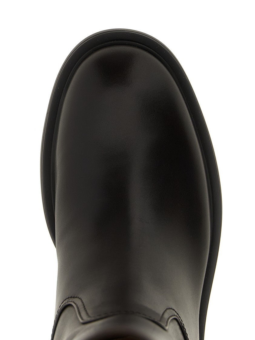 Gianvito Rossi Ascott' Boots