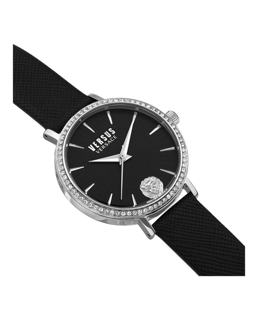 Versus Versace Mar Vista Crystal Strap Watch