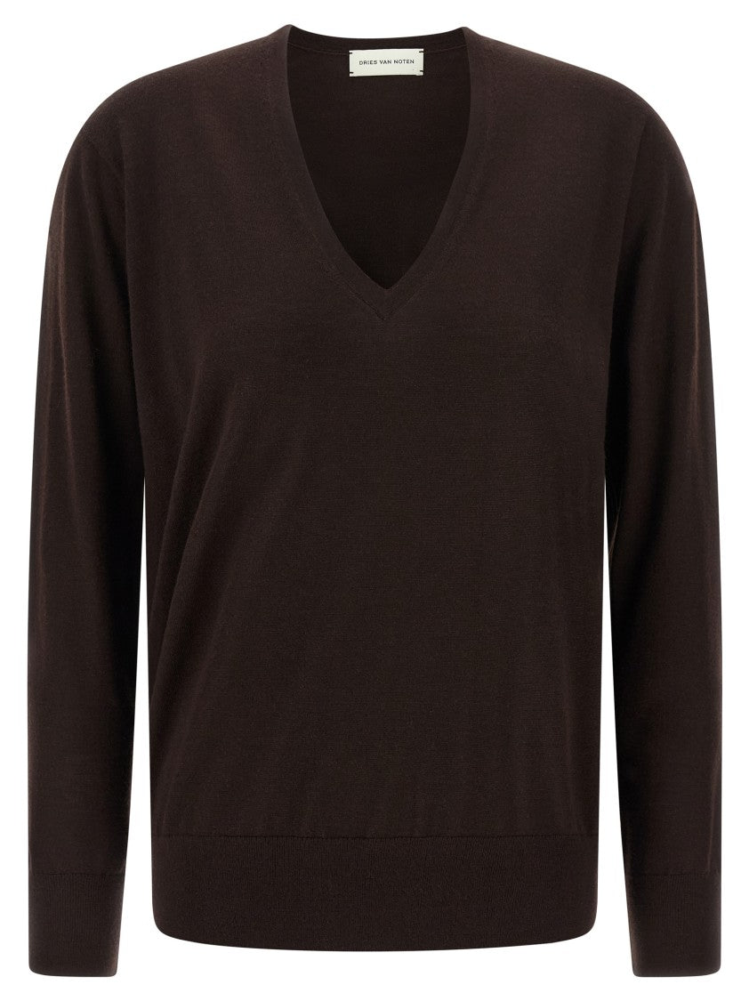 Dries Van Noten Tuomas Sweater