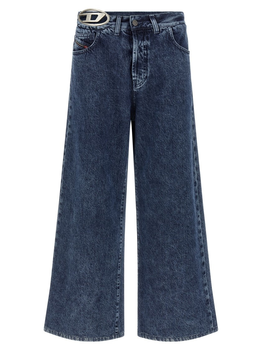 Diesel 1996 D-Sire-S4' Jeans